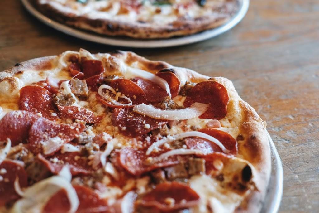 Olivella’s Neo Pizza Napoletana | restaurant | 3406 McFarlin Blvd, Dallas, TX 75205, USA | 2145287070 OR +1 214-528-7070