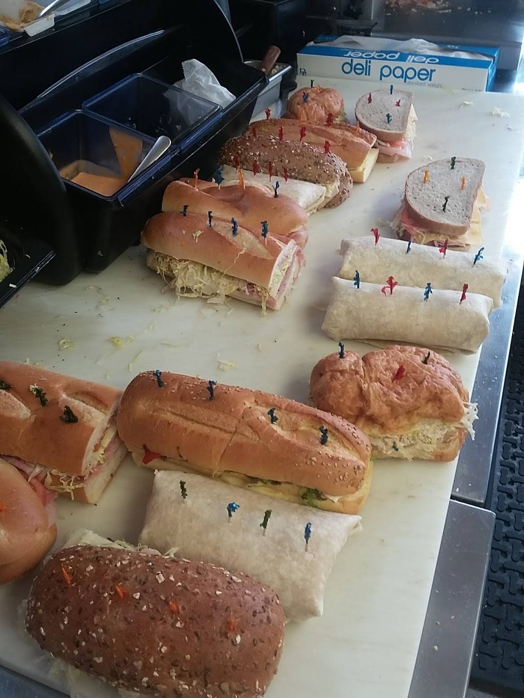 Sheimers Deli Catering and More | meal delivery | 3110 NJ-10, Denville, NJ 07834, USA | 9733023280 OR +1 973-302-3280