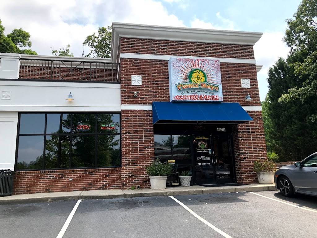 Fiesta Maya Mexican Restaurant | restaurant | 3507 David Cox Rd b, Charlotte, NC 28269, USA | 7045099402 OR +1 704-509-9402