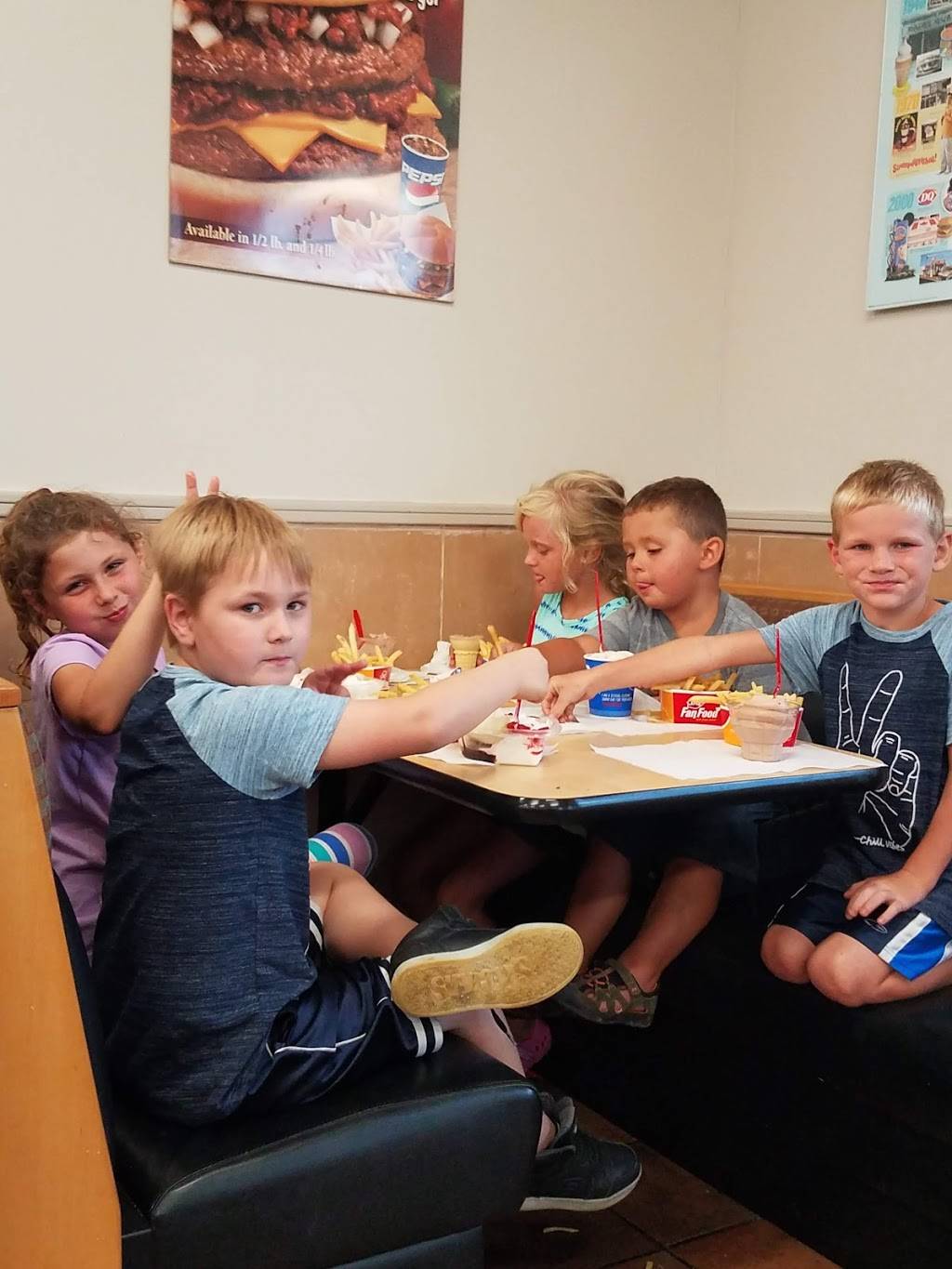 Dairy Queen | restaurant | 602 W Fair Ave, Lancaster, OH 43130, USA | 7406549610 OR +1 740-654-9610