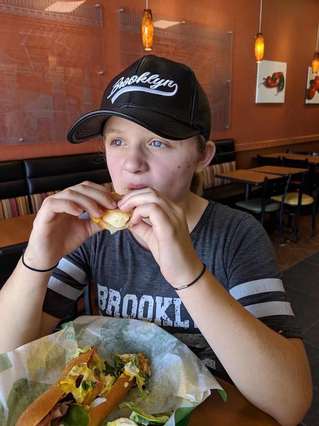 Subway | meal takeaway | 4095 East, Pony Express Pkwy #5, Eagle Mountain, UT 84005, USA | 8017897827 OR +1 801-789-7827