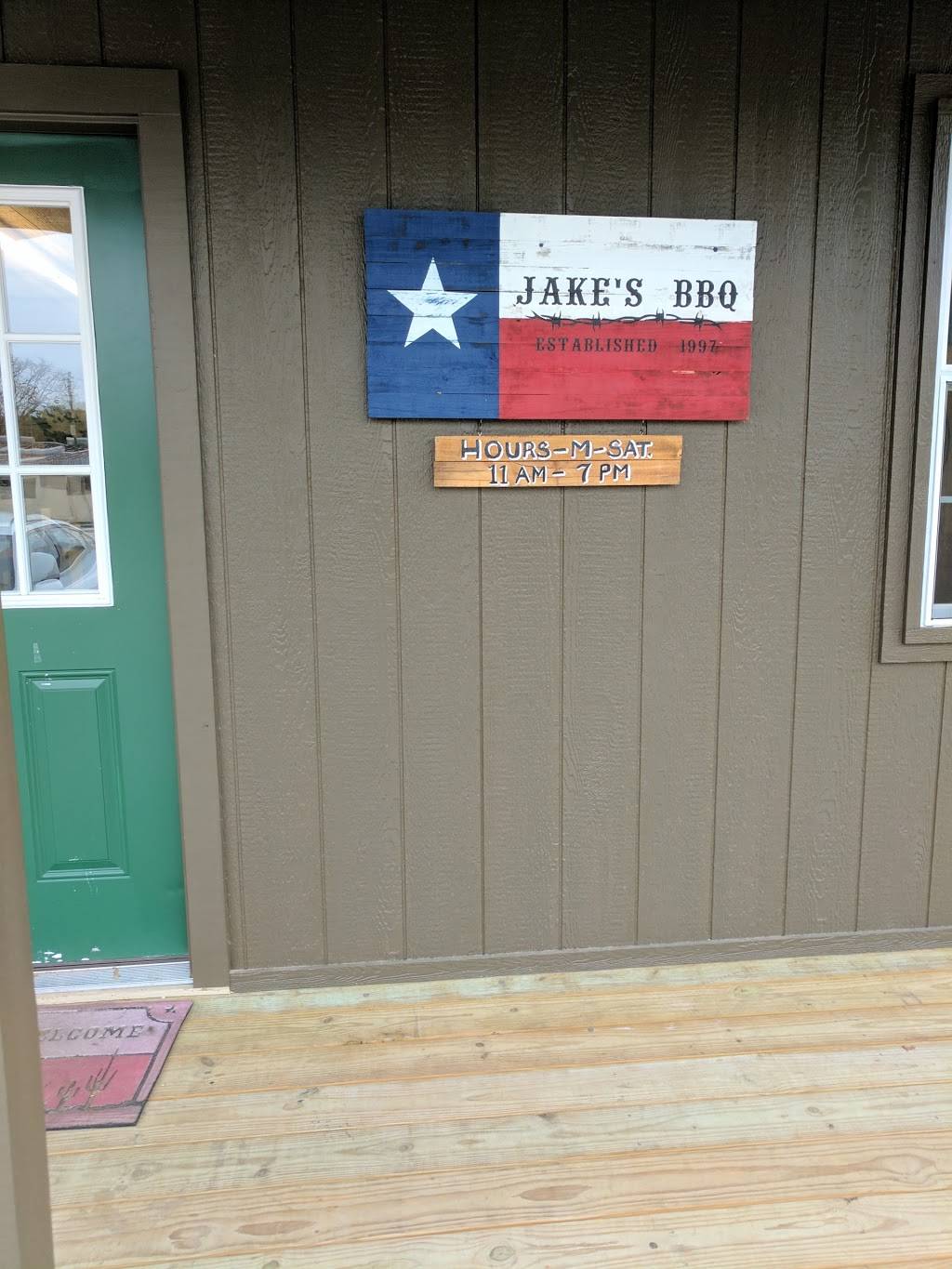 Jakes BBQ | restaurant | 11968 TX-64, Tyler, TX 75704, USA | 9035937377 OR +1 903-593-7377