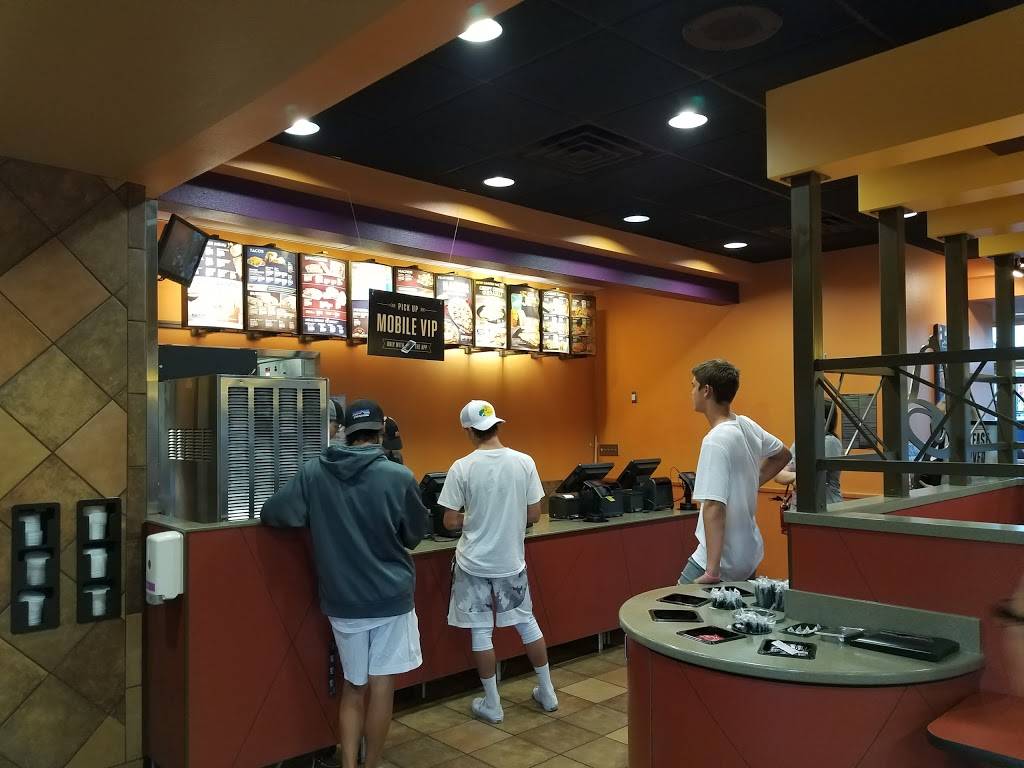 Taco Bell | meal takeaway | 5002 Foothills Blvd, Roseville, CA 95747, USA | 9167847996 OR +1 916-784-7996