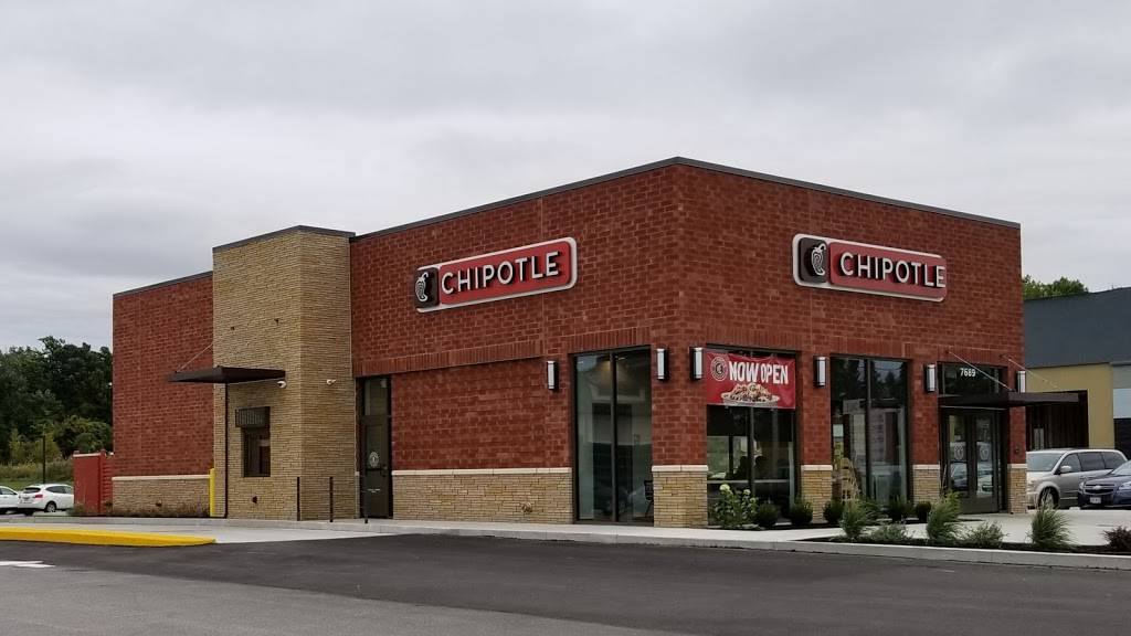 Chipotle Mexican Grill | restaurant | 7689 Crile Rd, Painesville, OH 44077, USA | 4403544167 OR +1 440-354-4167