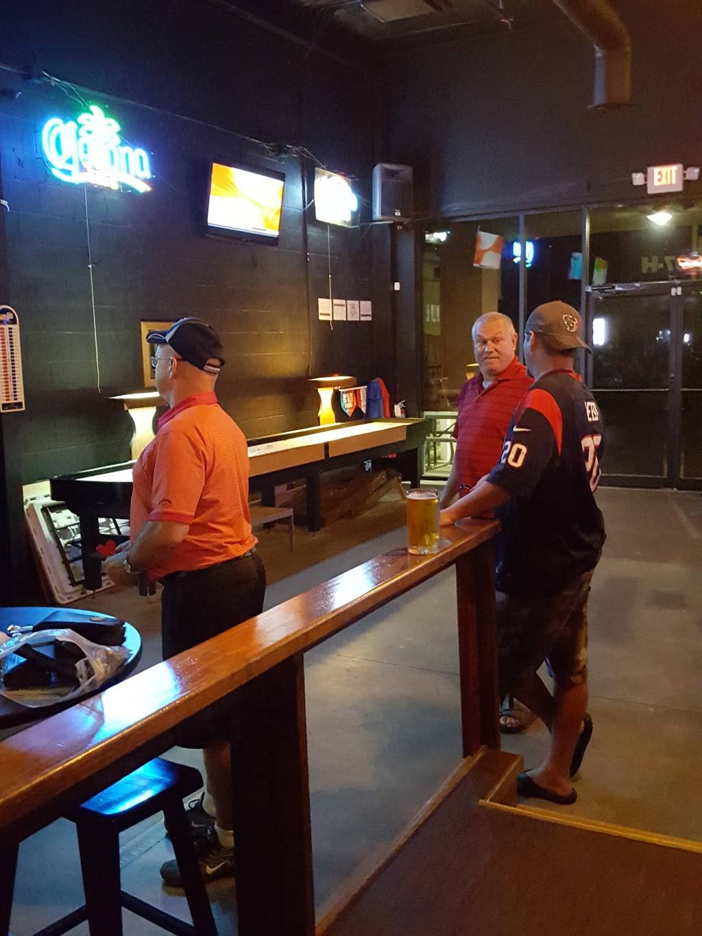 I Dont Know Yet Lounge | restaurant | 3307 Spring Stuebner Rd, Spring, TX 77389, USA | 2815289929 OR +1 281-528-9929