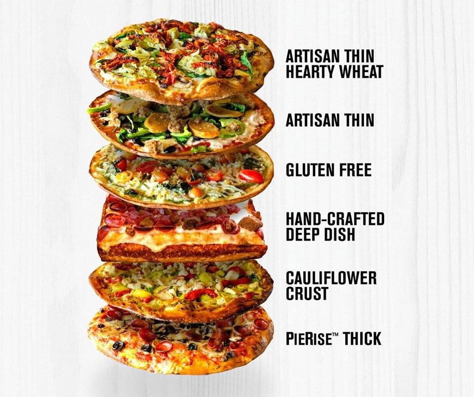 Pieology Pizzeria | restaurant | 18310 Collier Ave suite b, Lake Elsinore, CA 92530, USA | 9514713978 OR +1 951-471-3978