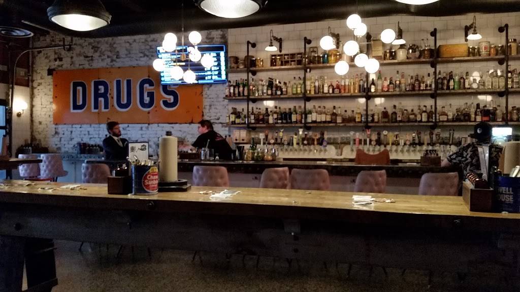 Pork & Beans | restaurant | 136 6th St, Pittsburgh, PA 15222, USA | 4123381876 OR +1 412-338-1876