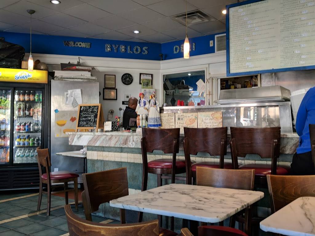 Byblos Deli | restaurant | 3414 Connecticut Ave NW, Washington, DC 20008, USA | 2023646549 OR +1 202-364-6549