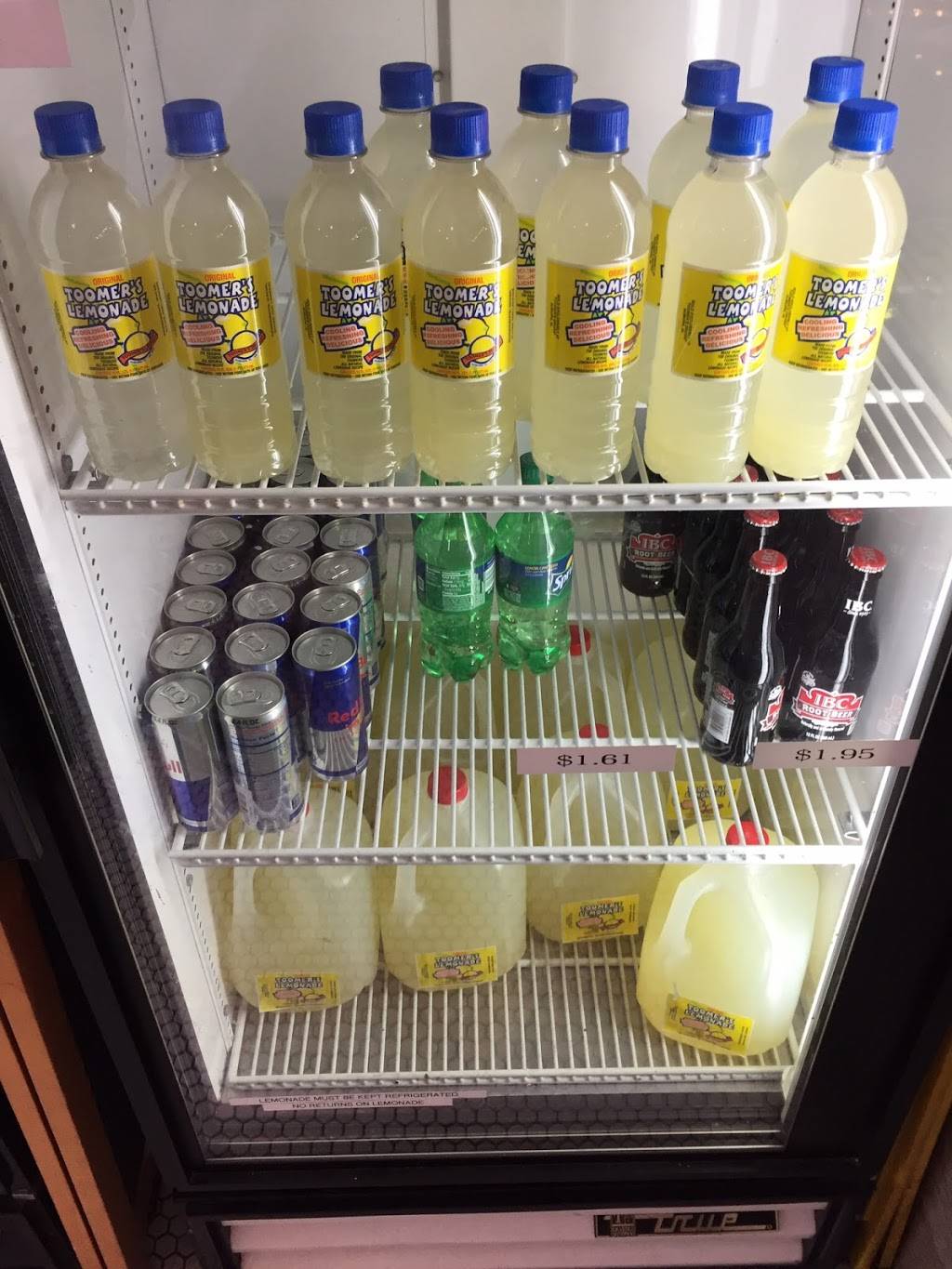 Toomers Drugs | restaurant | 100 N College St, Auburn, AL 36830, USA | 3348873488 OR +1 334-887-3488