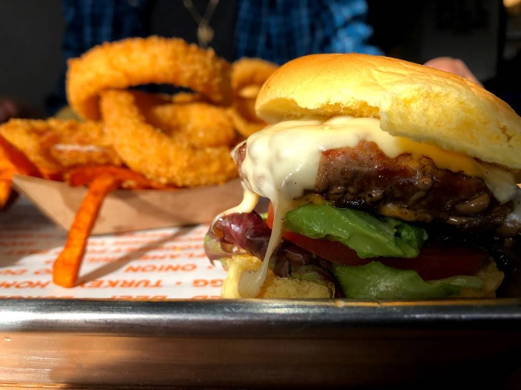 Burgerim Gourmet Burgers | restaurant | 30270 Woodward Ave, Royal Oak, MI 48073, USA | 2489653196 OR +1 248-965-3196