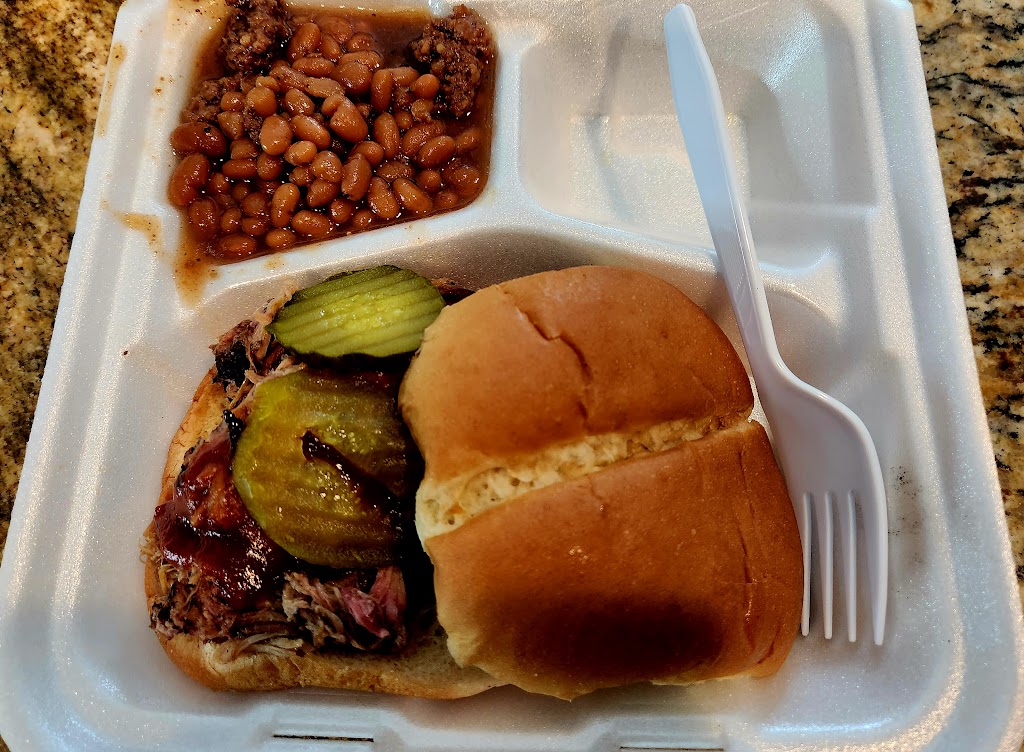 Coach Browns BBQ | restaurant | 3078 Dawes Rd, Mobile, AL 36695, USA | 2514871730 OR +1 251-487-1730