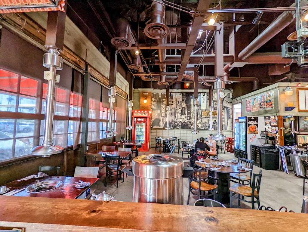 Hobak Korean BBQ | restaurant | 5808 Spring Mountain Rd #101, Las Vegas, NV 89146, USA | 7022571526 OR +1 702-257-1526