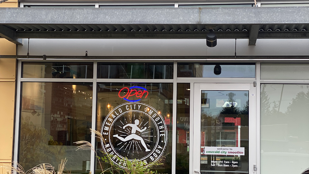 Emerald City Smoothie | restaurant | 212 Garfield St S, Tacoma, WA 98444, USA | 2535030553 OR +1 253-503-0553