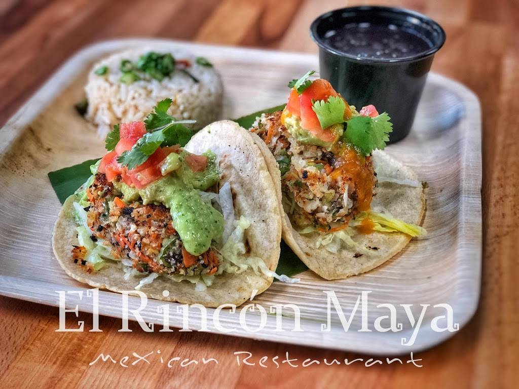 El Rincon Maya Mexican Restaurant | restaurant | 18612 Ventura Blvd, Tarzana, CA 91356, USA | 8185785135 OR +1 818-578-5135