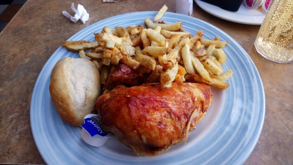 Swiss Chalet | restaurant | 735 Wonderland Rd N, London, ON N6H 4L1, Canada | 5196575241 OR +1 519-657-5241