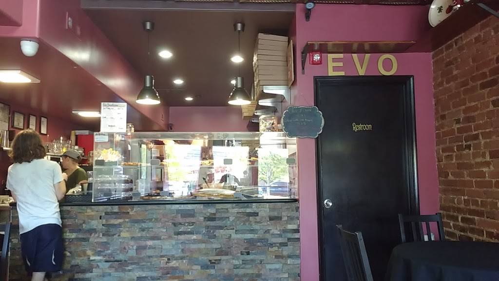 Evo Brick Oven Pizza | restaurant | 277 W Mt Pleasant Ave, Philadelphia, PA 19119, USA | 2152481100 OR +1 215-248-1100