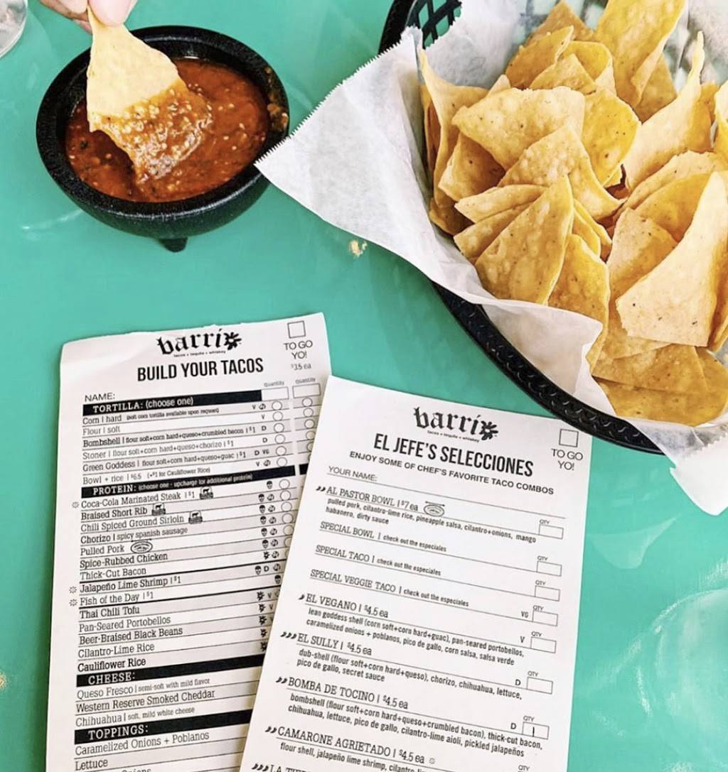 Barrio Tacos | restaurant | 1416 W 5th Ave, Columbus, OH 43212, USA | 6146659960 OR +1 614-665-9960