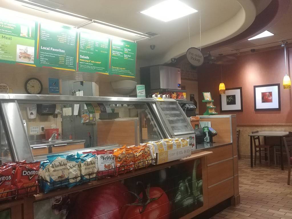 Subway | restaurant | 1200 W Olive Ave, Merced, CA 95348, USA | 2093831300 OR +1 209-383-1300