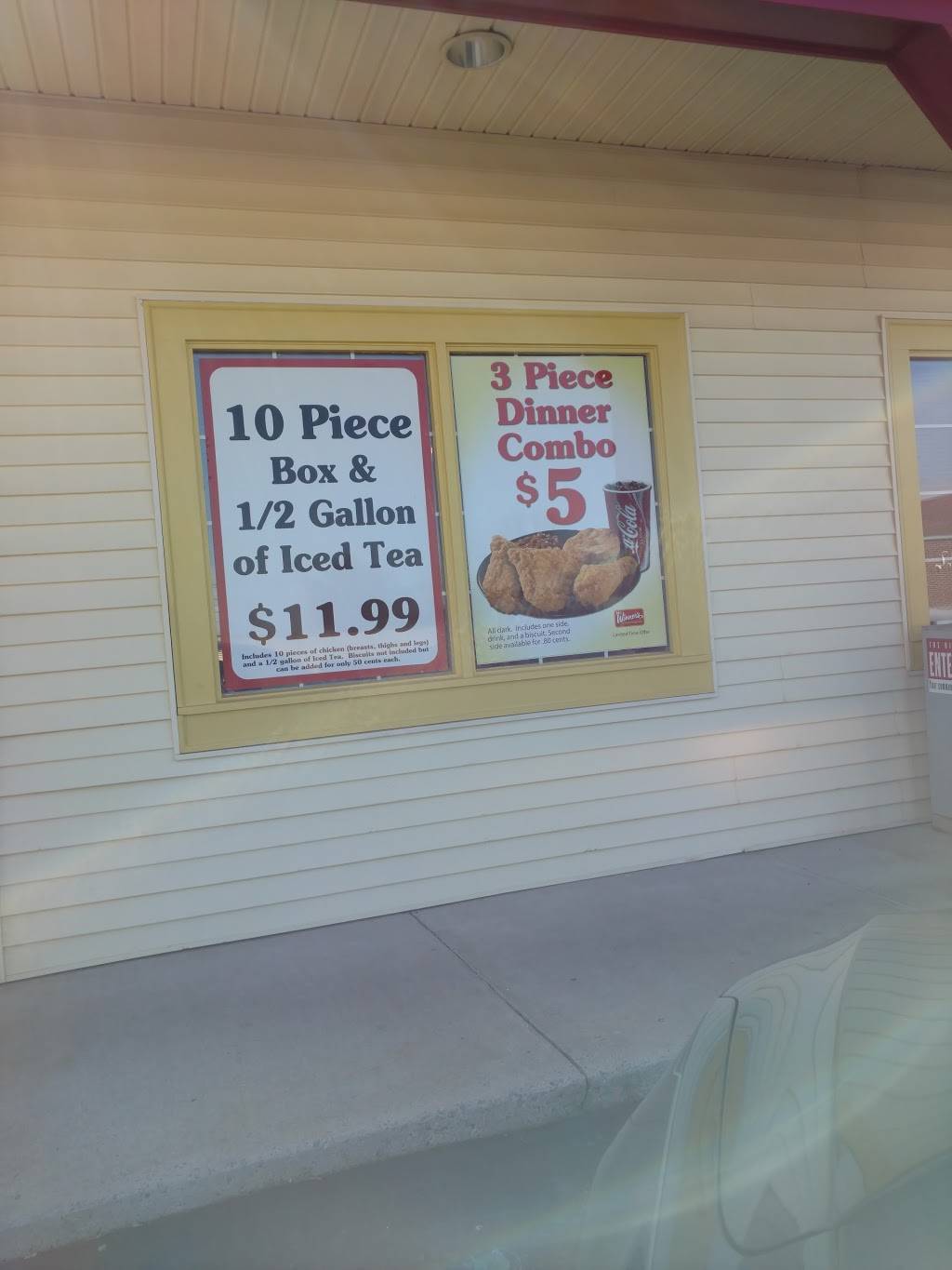 Mrs Winners Chicken & Biscuits coupon | restaurant | 1621 N Main St, High Point, NC 27262, USA | 3368837213 OR +1 336-883-7213