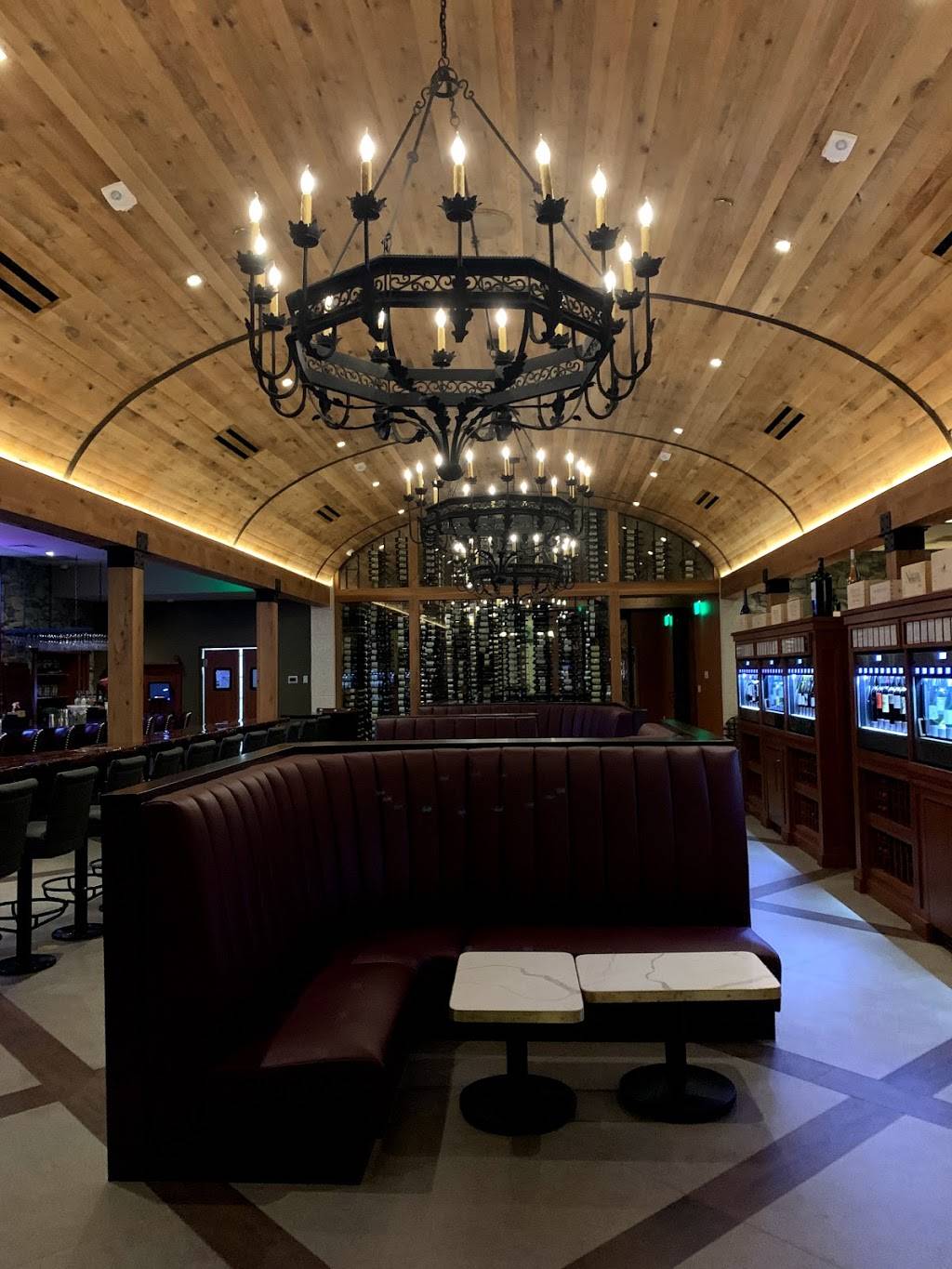 Wine room kitchen & bar | restaurant | 411 E Atlantic Ave, Delray Beach, FL 33483, USA | 5612439463 OR +1 561-243-9463