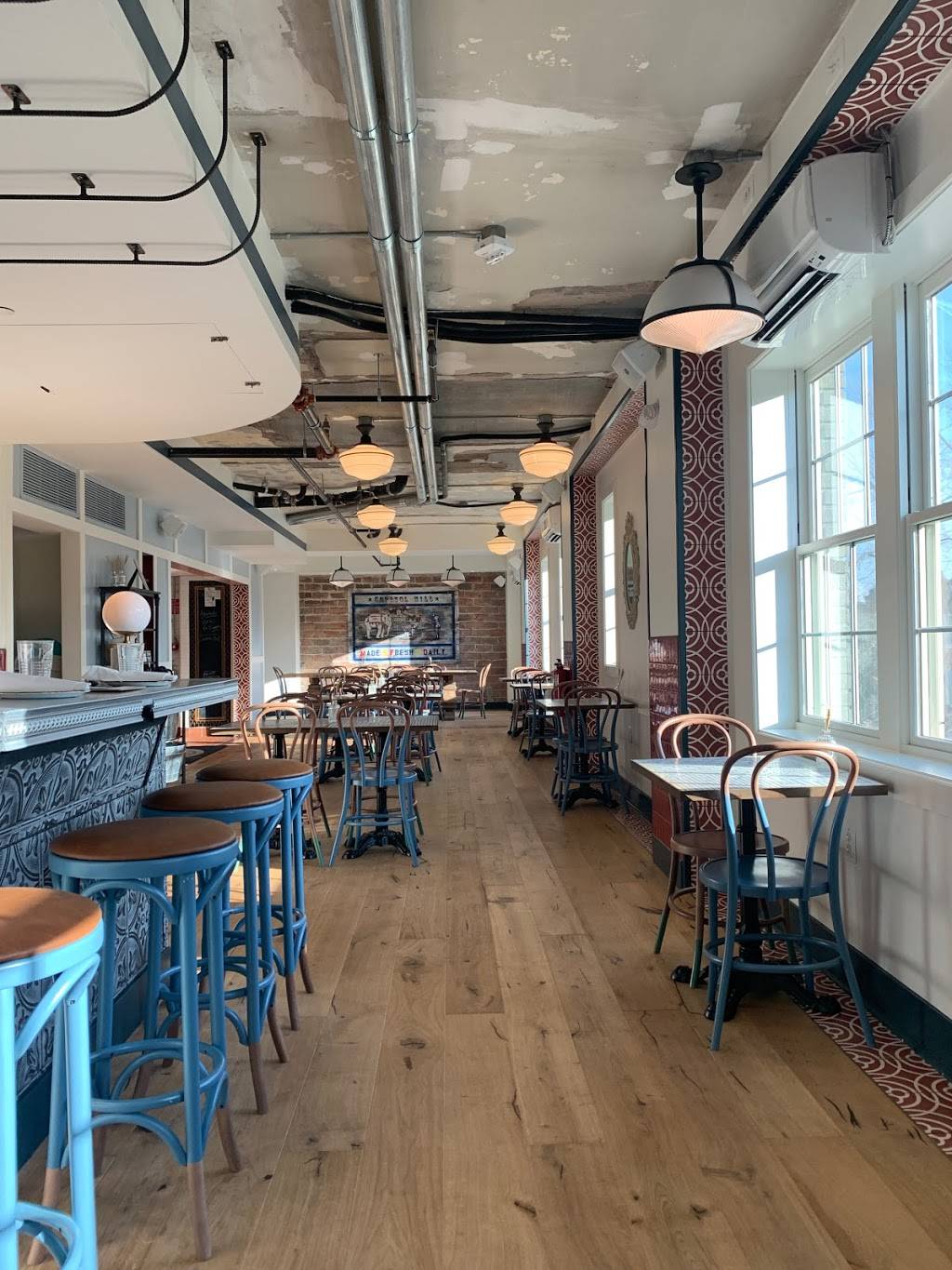 Junction Bistro, Bar & Bakery | restaurant | 238 Massachusetts Ave NE, Washington, DC 20002, USA | 2028005222 OR +1 202-800-5222