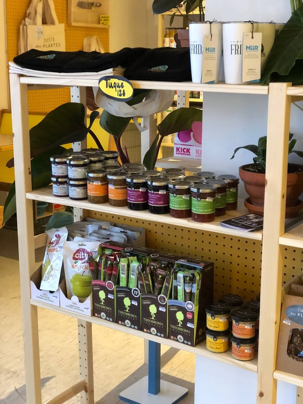Le Dep Frida | restaurant | 1031 Rue Sainte Cécile, Trois-Rivières, QC G9A 1L4, Canada | 8198414304 OR +1 819-841-4304