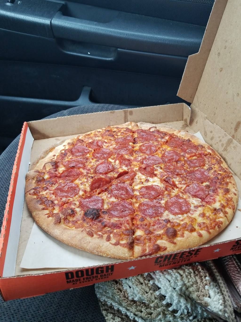Little Caesars Pizza | meal takeaway | 13740 Beach Blvd, Jacksonville, FL 32224, USA | 9048215325 OR +1 904-821-5325