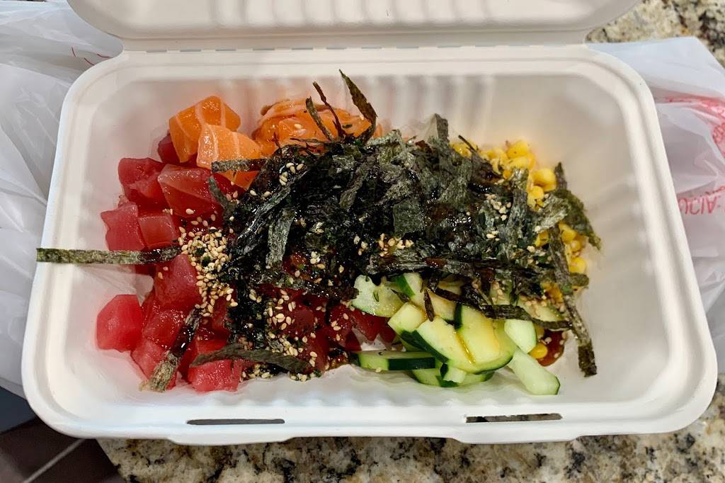 Hawaii Poke Sushi Bar Killeen | restaurant | 902 W Central Texas Expy Ste I, Killeen, TX 76541, USA | 2542471233 OR +1 254-247-1233