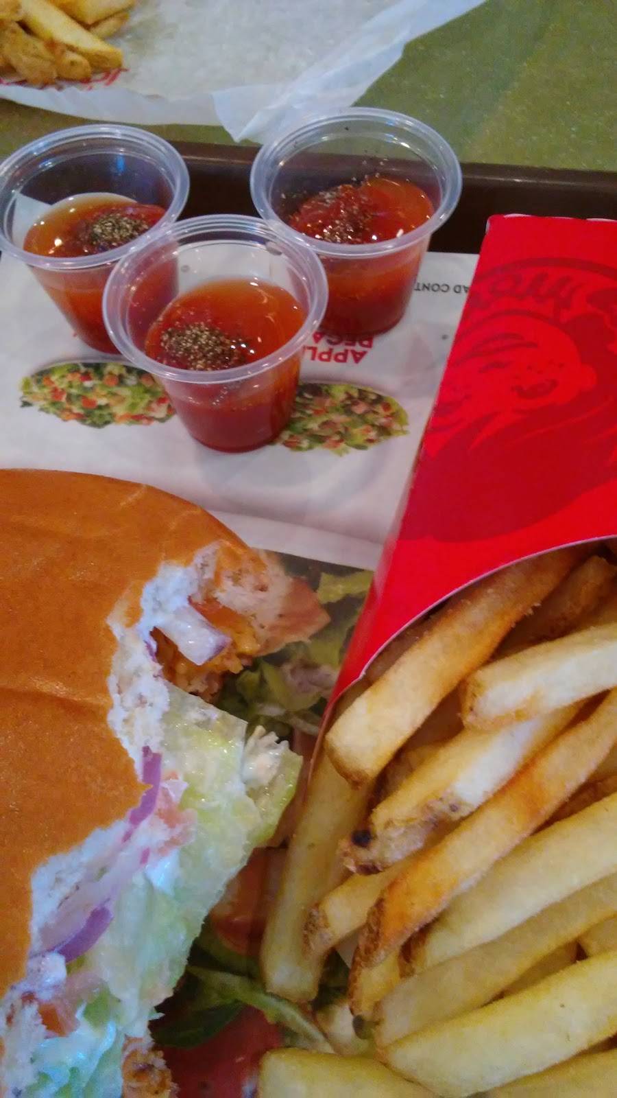 Wendys | restaurant | 10512 Trinity Pkwy, Stockton, CA 95219, USA | 2094774520 OR +1 209-477-4520