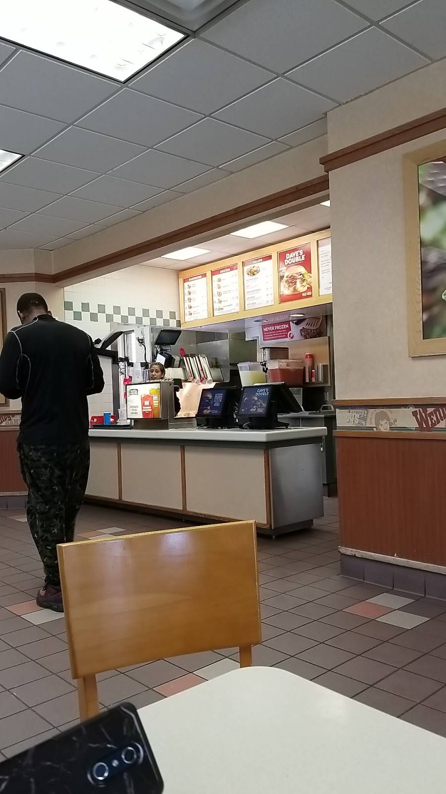 Wendys | restaurant | 2485 S University Blvd, Denver, CO 80210, USA | 7205707921 OR +1 720-570-7921