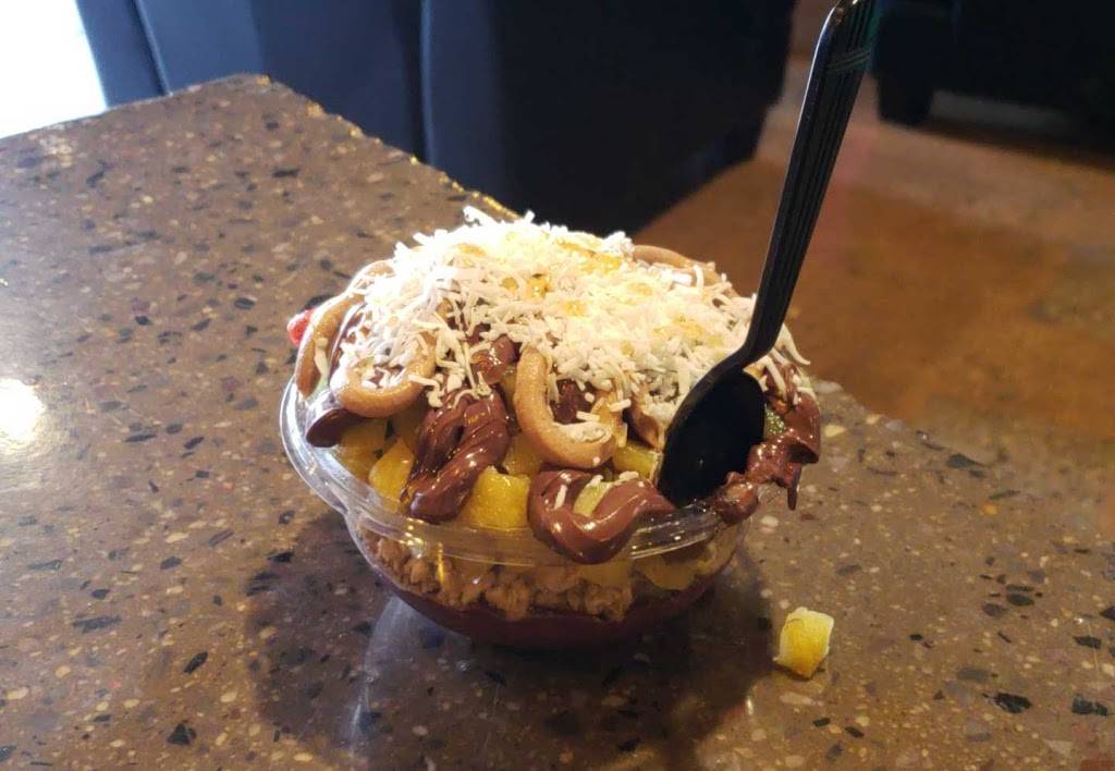 Frutta Bowls | restaurant | 142 S Livingston Ave, Livingston, NJ 07039, USA | 9739921328 OR +1 973-992-1328