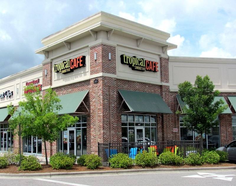 Tropical Smoothie Cafe | restaurant | 6675 S Custer Rd Ste 100, McKinney, TX 75070, USA | 7708211900 OR +1 770-821-1900