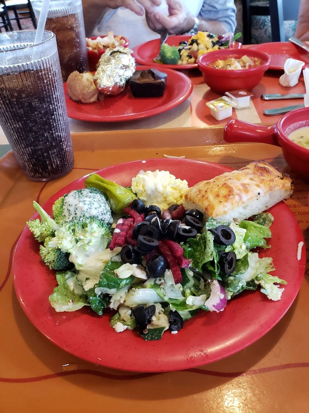 Sweet Tomatoes- Palm Harbor | restaurant | 31151 US Hwy 19 N, Palm Harbor, FL 34682, USA | 7277862130 OR +1 727-786-2130