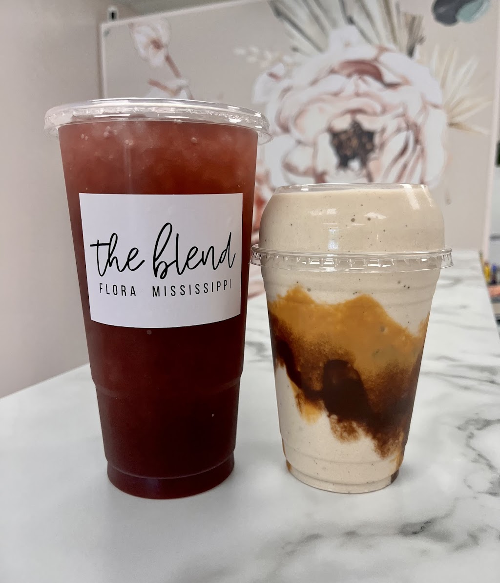 The Blend Nutrition | restaurant | 740 US 49 Suite E, Flora, MS 39071, USA | 6015736551 OR +1 601-573-6551