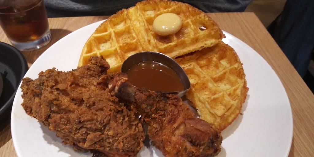 Brown Sugar Kitchen | restaurant | 2295 Broadway, Oakland, CA 94612, USA | 5108397685 OR +1 510-839-7685