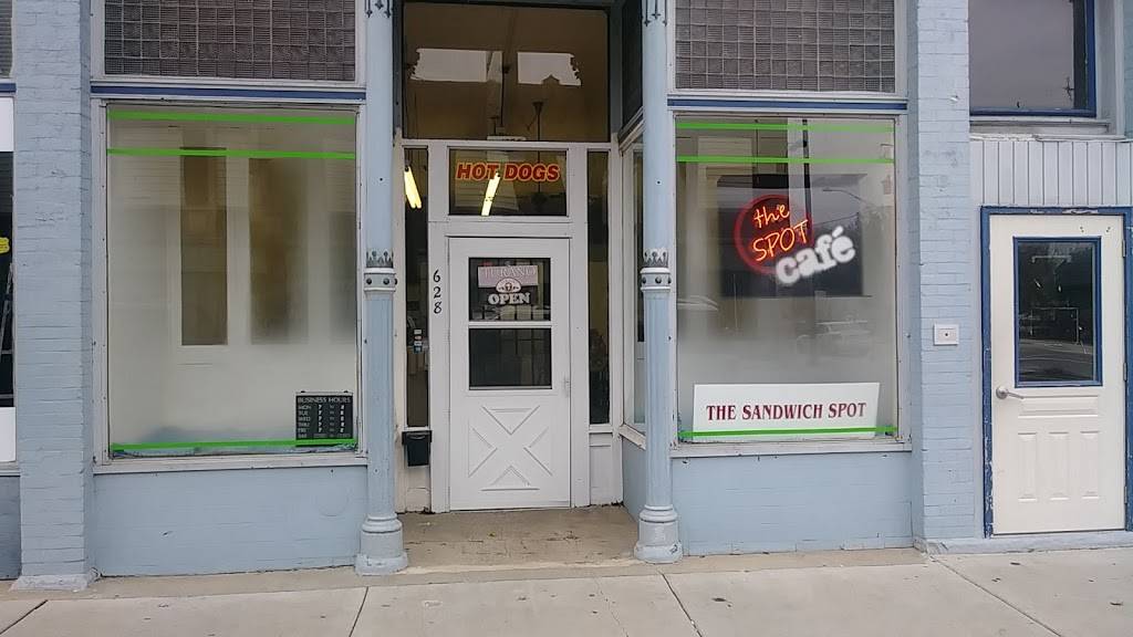 The Spot Cafe | cafe | 628 7th St, Rockford, IL 61104, USA | 7792108121 OR +1 779-210-8121