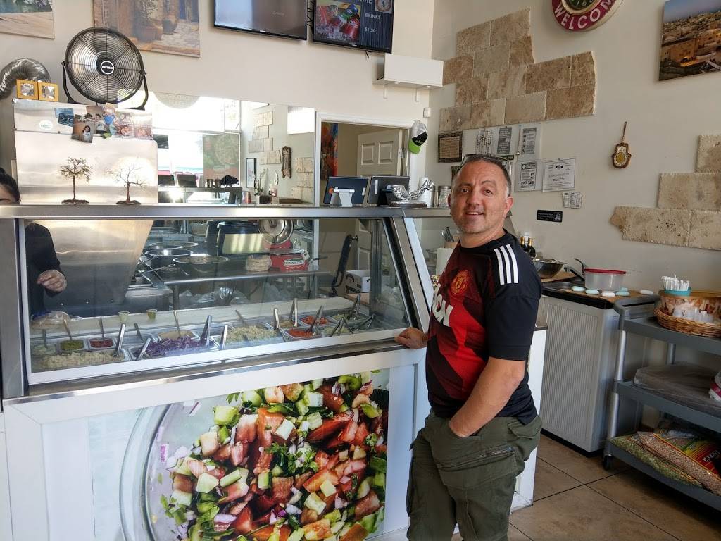 Falafel Time | restaurant | 1306 E Las Olas Blvd, Fort Lauderdale, FL 33301, USA | 2392280198 OR +1 239-228-0198