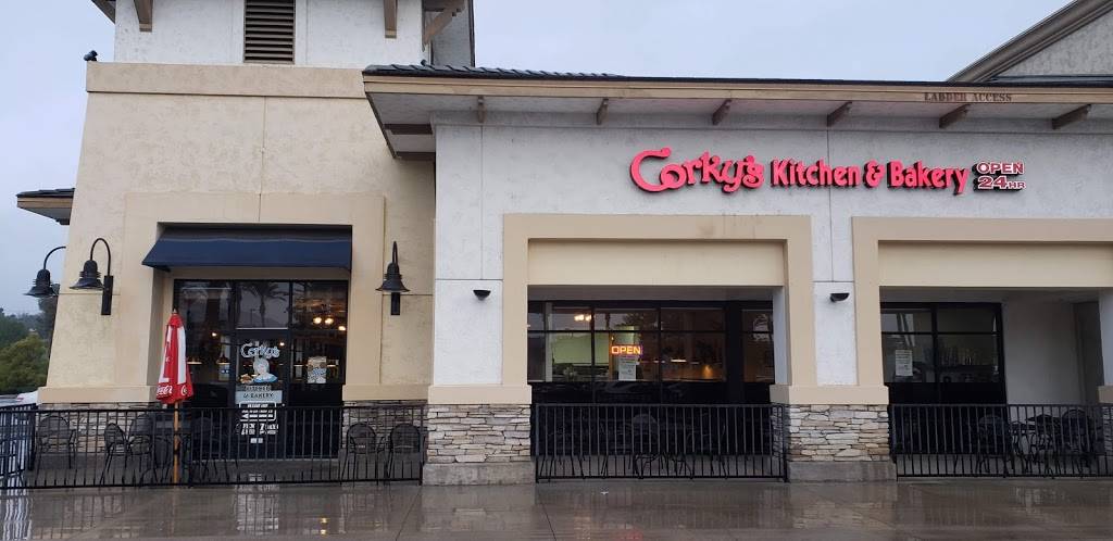 Corkys Kitchen & Bakery - Corona | bakery | 3811 Bedford Canyon Rd, Corona, CA 92883, USA | 9517353100 OR +1 951-735-3100