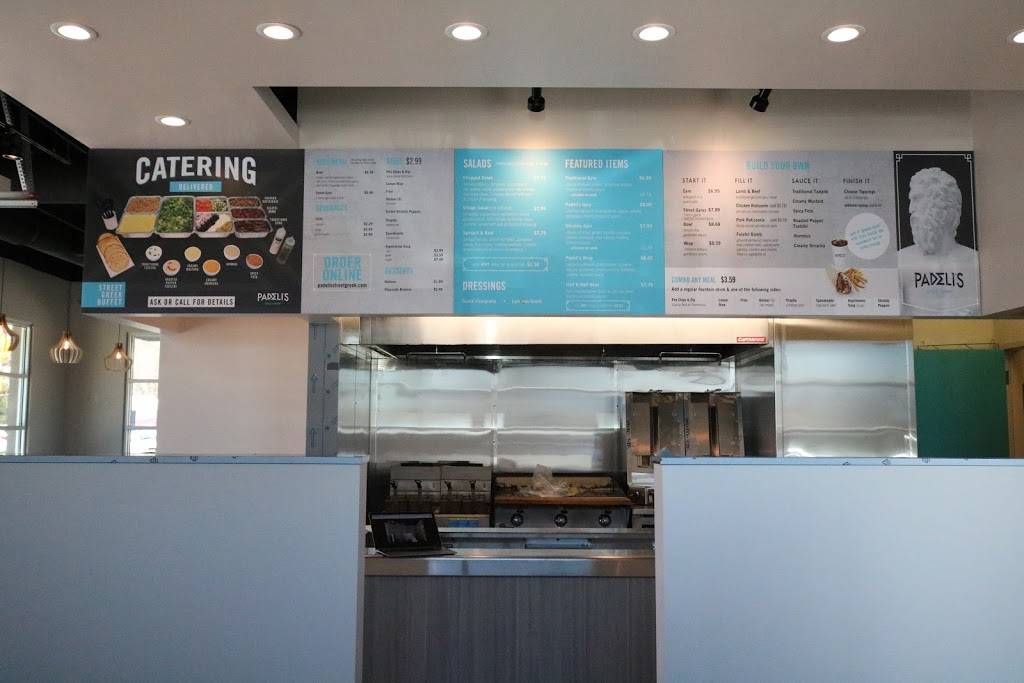 Padelis Street Greek | restaurant | 2975 Club House Dr, Lehi, UT 84043, USA | 8017689090 OR +1 801-768-9090