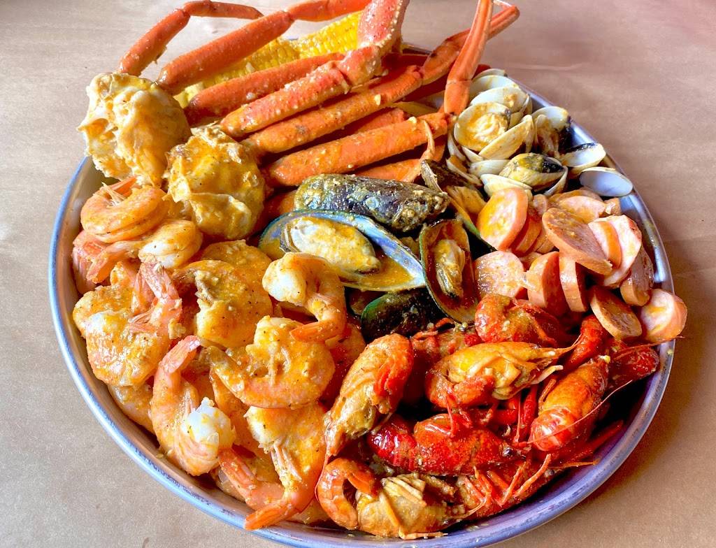 Juicy & Crab | restaurant | 7777 W Irlo Bronson Memorial Hwy, Kissimmee, FL 34747, USA | 4075078016 OR +1 407-507-8016