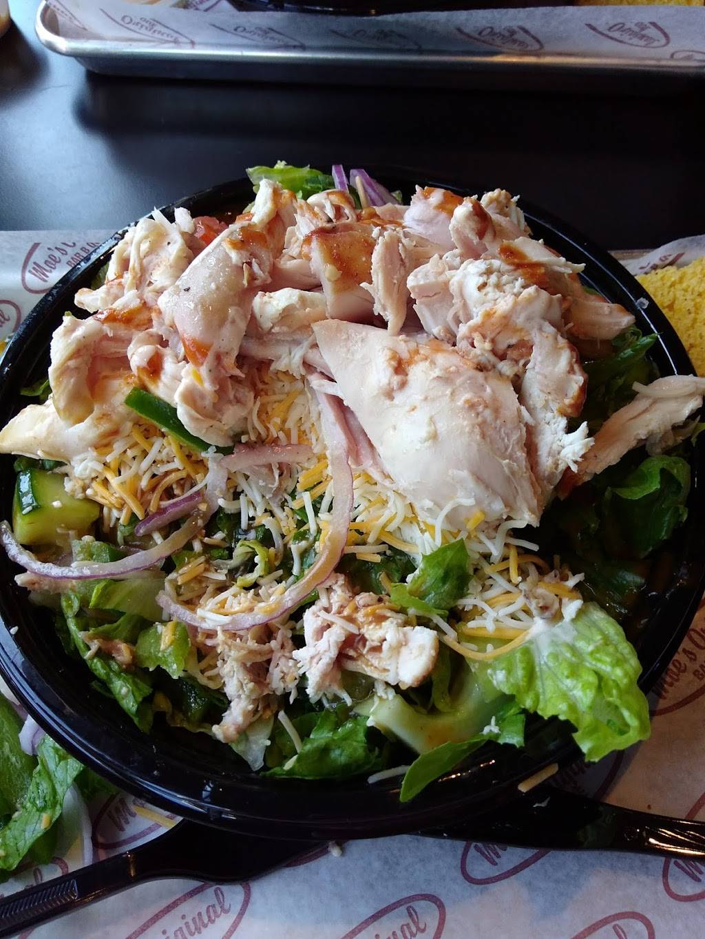 Moes Original BBQ - Montgomery | restaurant | 1051 E Fairview Ave, Montgomery, AL 36106, USA | 3346761978 OR +1 334-676-1978