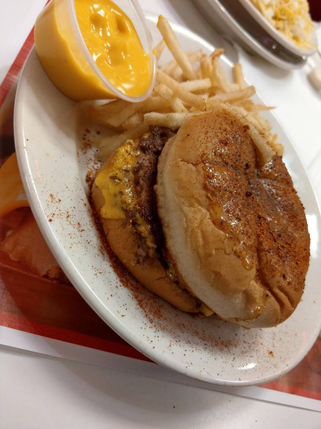 Steak n Shake | restaurant | 4480 Park St N, St. Petersburg, FL 33709, USA | 7275450948 OR +1 727-545-0948