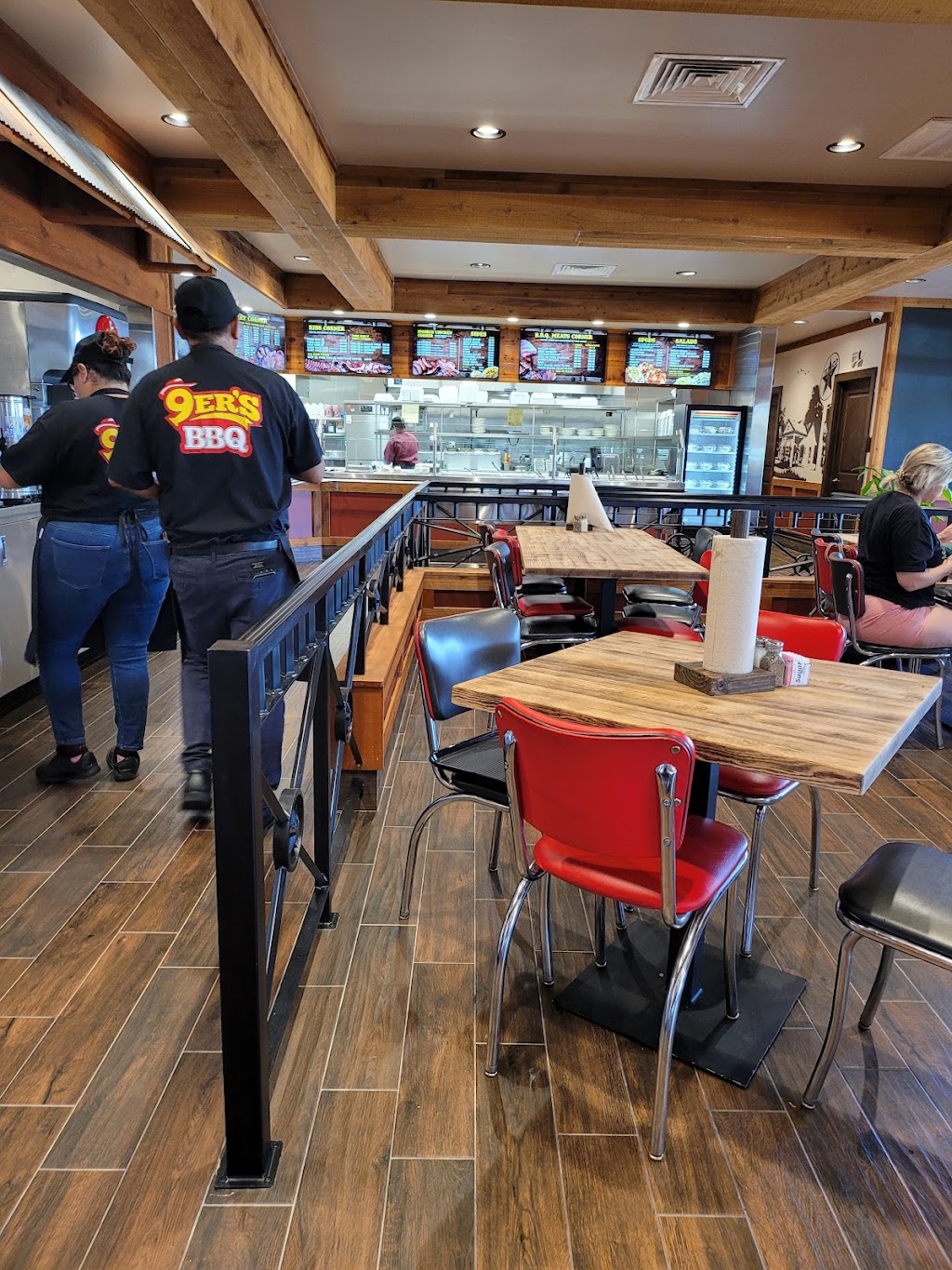 9ers BBQ (Richmond) | restaurant | 1836 Farm to Market 359, Richmond, TX 77406, USA | 2817627590 OR +1 281-762-7590