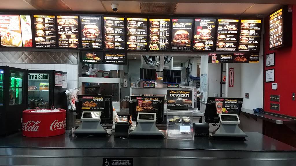 Carls Jr. | restaurant | 1726 W North Temple, Salt Lake City, UT 84116, USA | 8013333175 OR +1 801-333-3175