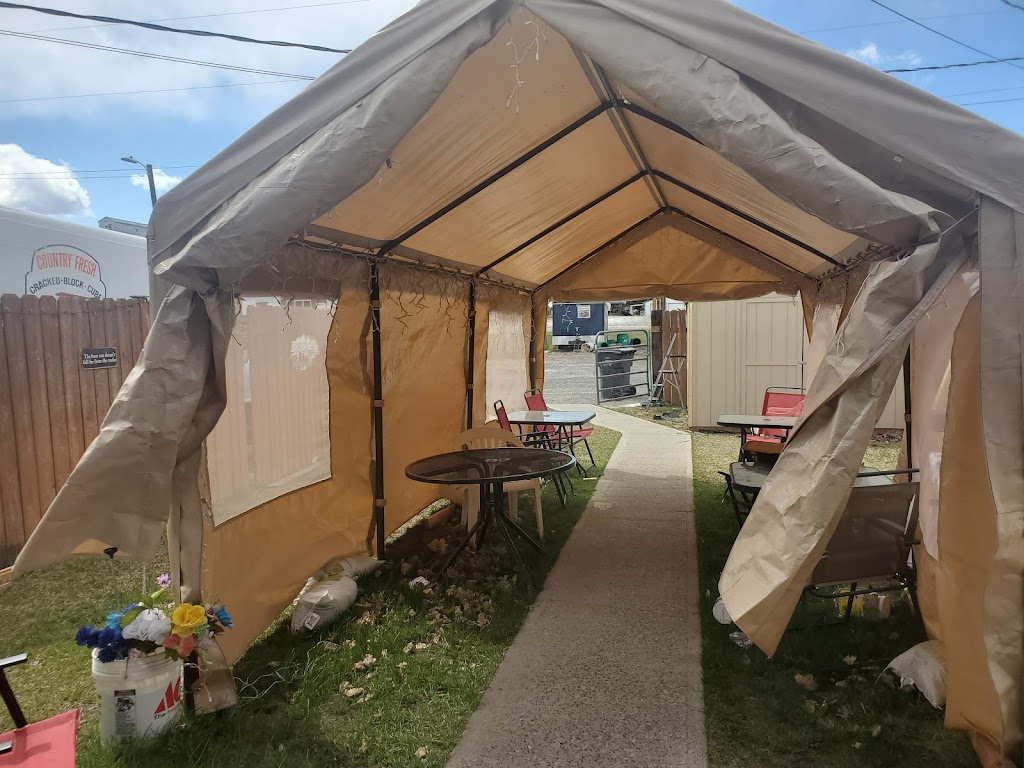 Golden Grain Cafe | restaurant | 34 Main St, Mansfield, WA 98830, USA | 5096831921 OR +1 509-683-1921