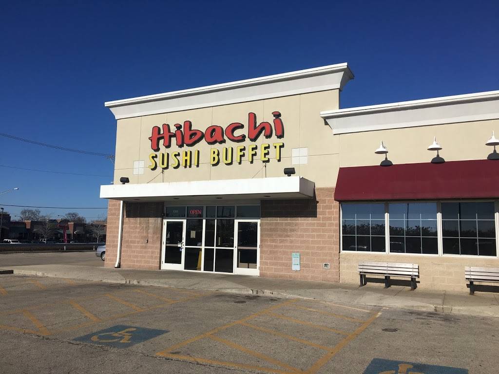 Hibachi Sushi Buffet Cicero | restaurant | 3035 S Cicero Ave, Cicero, IL 60804, USA | 7086522888 OR +1 708-652-2888