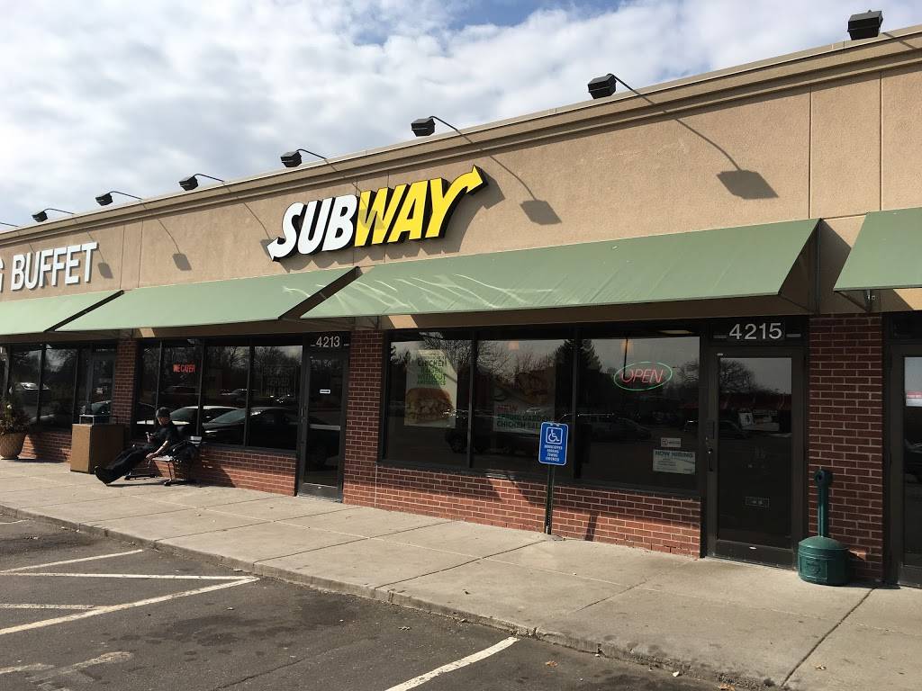 Subway | restaurant | 4215 Winnetka Ave N, New Hope, MN 55428, USA | 7635359511 OR +1 763-535-9511