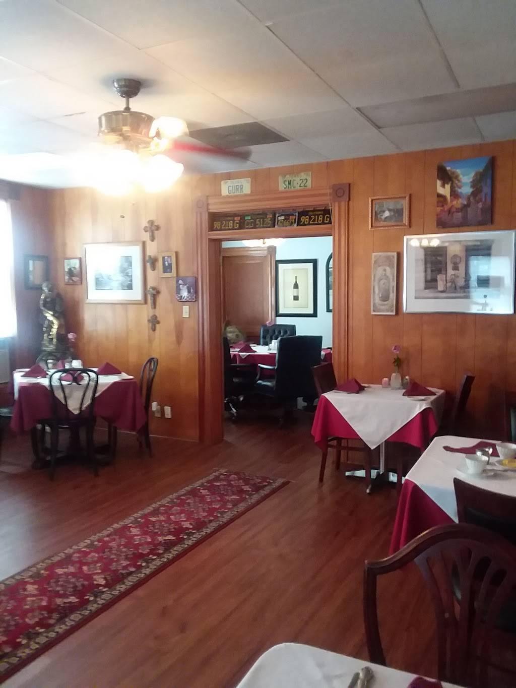 Villa Italia | restaurant | 603 N Thompson St, Conroe, TX 77301, USA | 9365395599 OR +1 936-539-5599