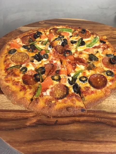 Lincoln Station Coffee/Pizza/Music | restaurant | 9360 Station St, Lone Tree, CO 80124, USA | 7204409386 OR +1 720-440-9386