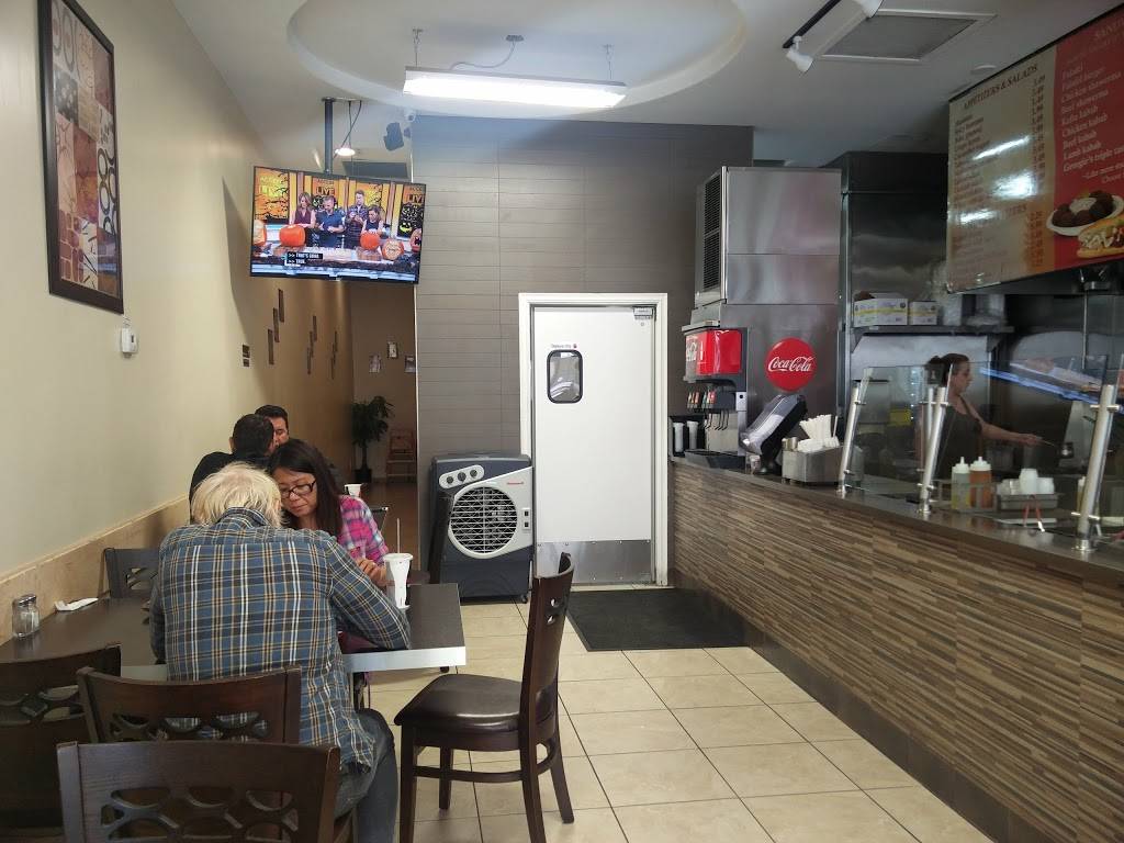 Georgies Mediterranean Cuisine | restaurant | 323 N Citrus Ave, Covina, CA 91723, USA | 6263390100 OR +1 626-339-0100